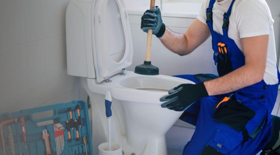 Local annual plumbing maintenance in Annapolis, MD